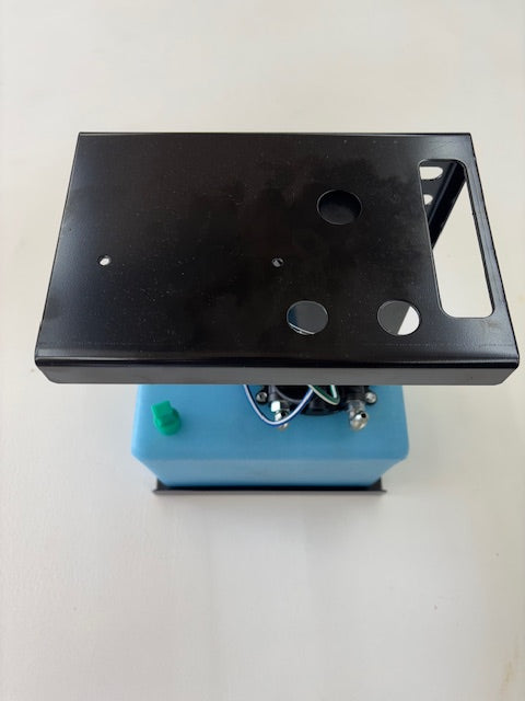 Hydraulic Pump & Tank Assembly Replacement