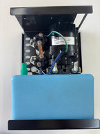 Hydraulic Pump & Tank Assembly Replacement
