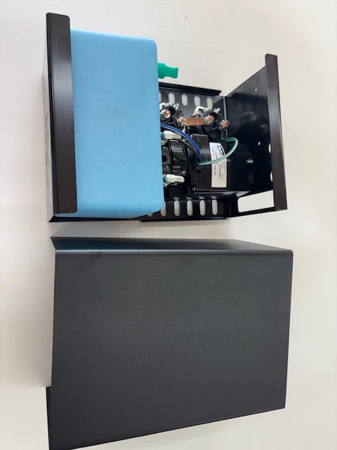 Hydraulic Pump & Tank Assembly Replacement