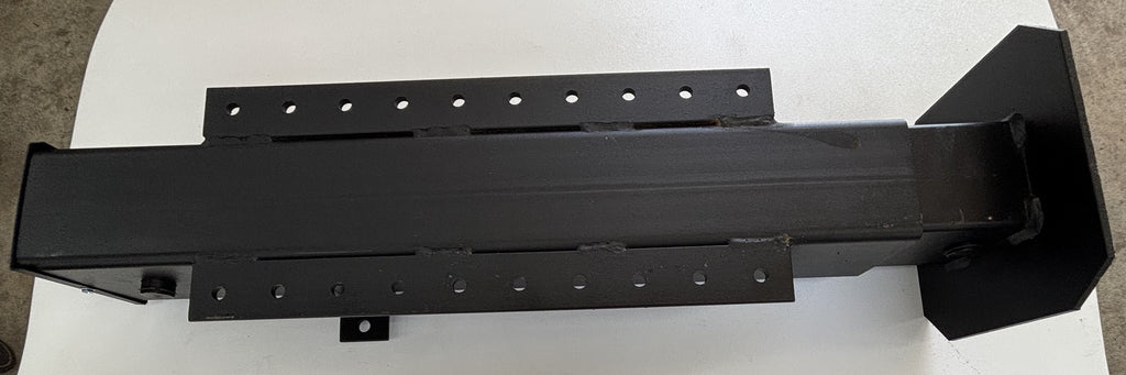 12,000 lb Single Hydraulic Slave Leg