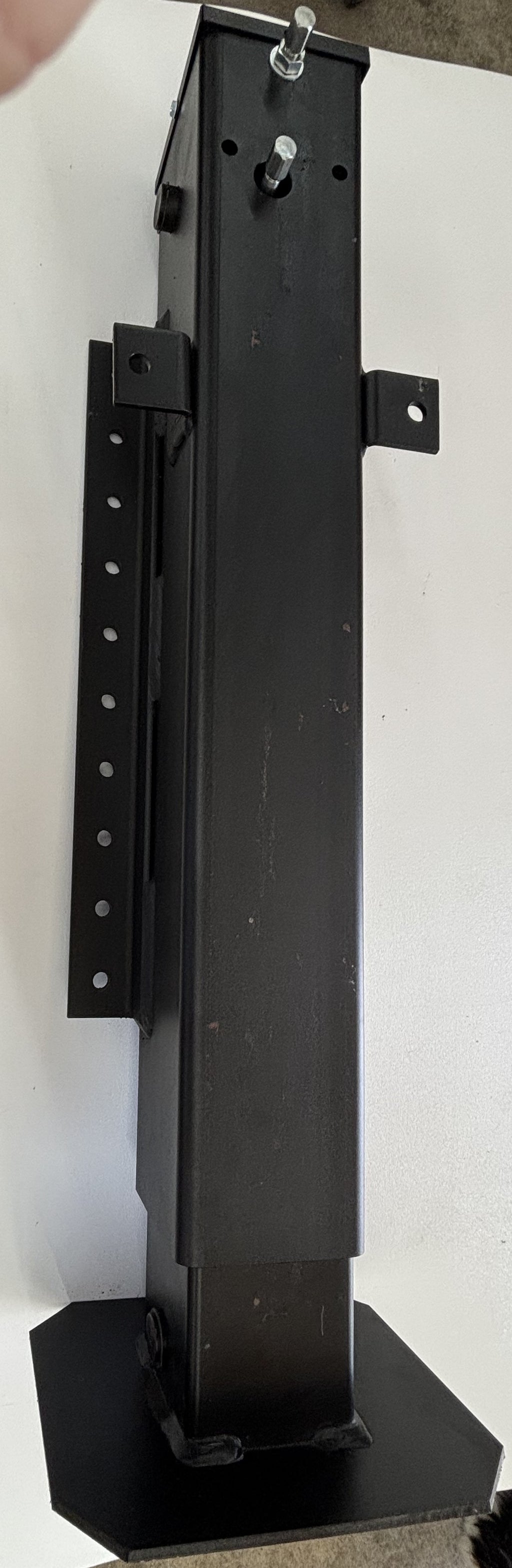 12,000 lb Single Hydraulic Slave Leg