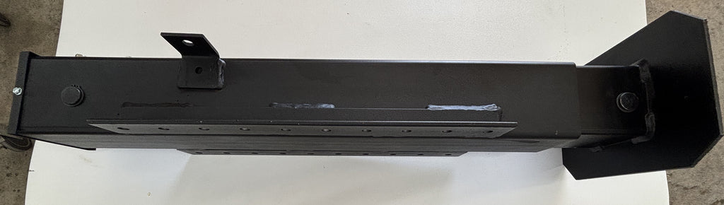 12,000 lb Single Hydraulic Slave Leg