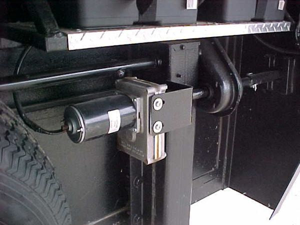 2 Speed Electric Trailer Jack Conversion Kit
