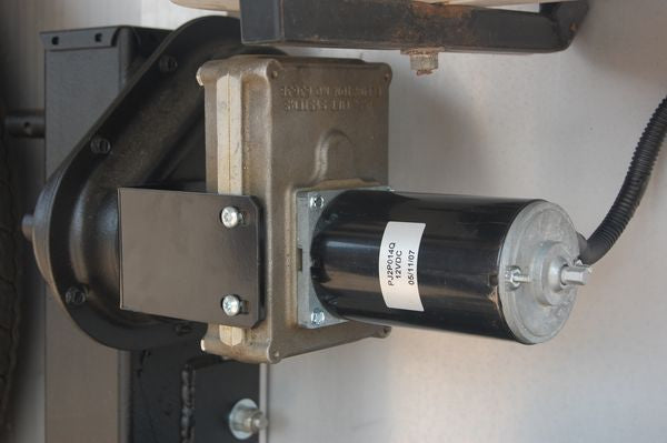 2 Speed Electric Trailer Jack Conversion Kit