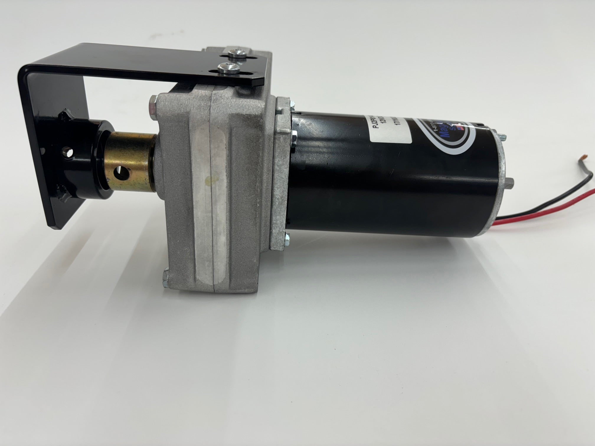 2 Speed Electric Trailer Jack Conversion Kit