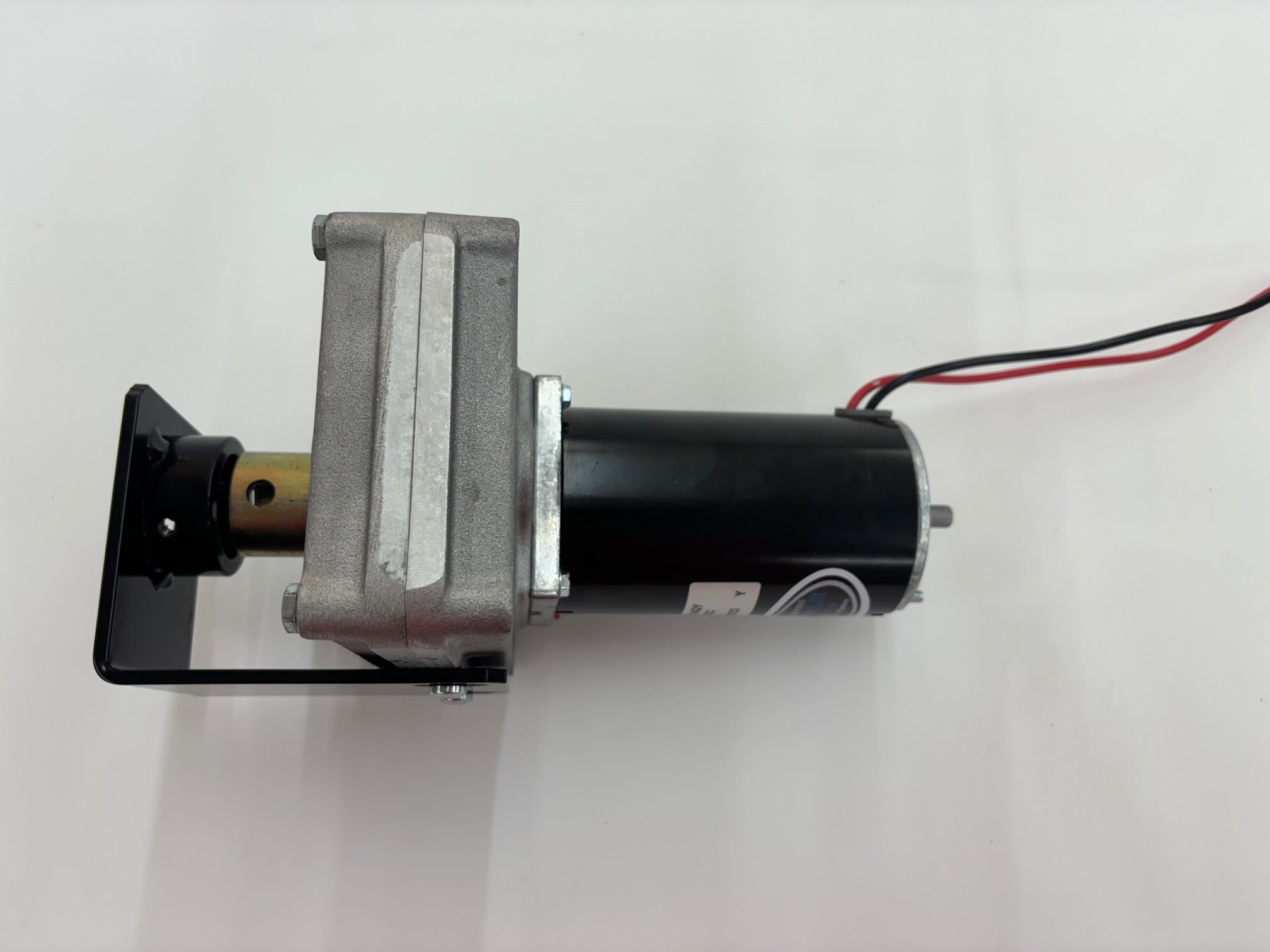 2 Speed Electric Trailer Jack Conversion Kit