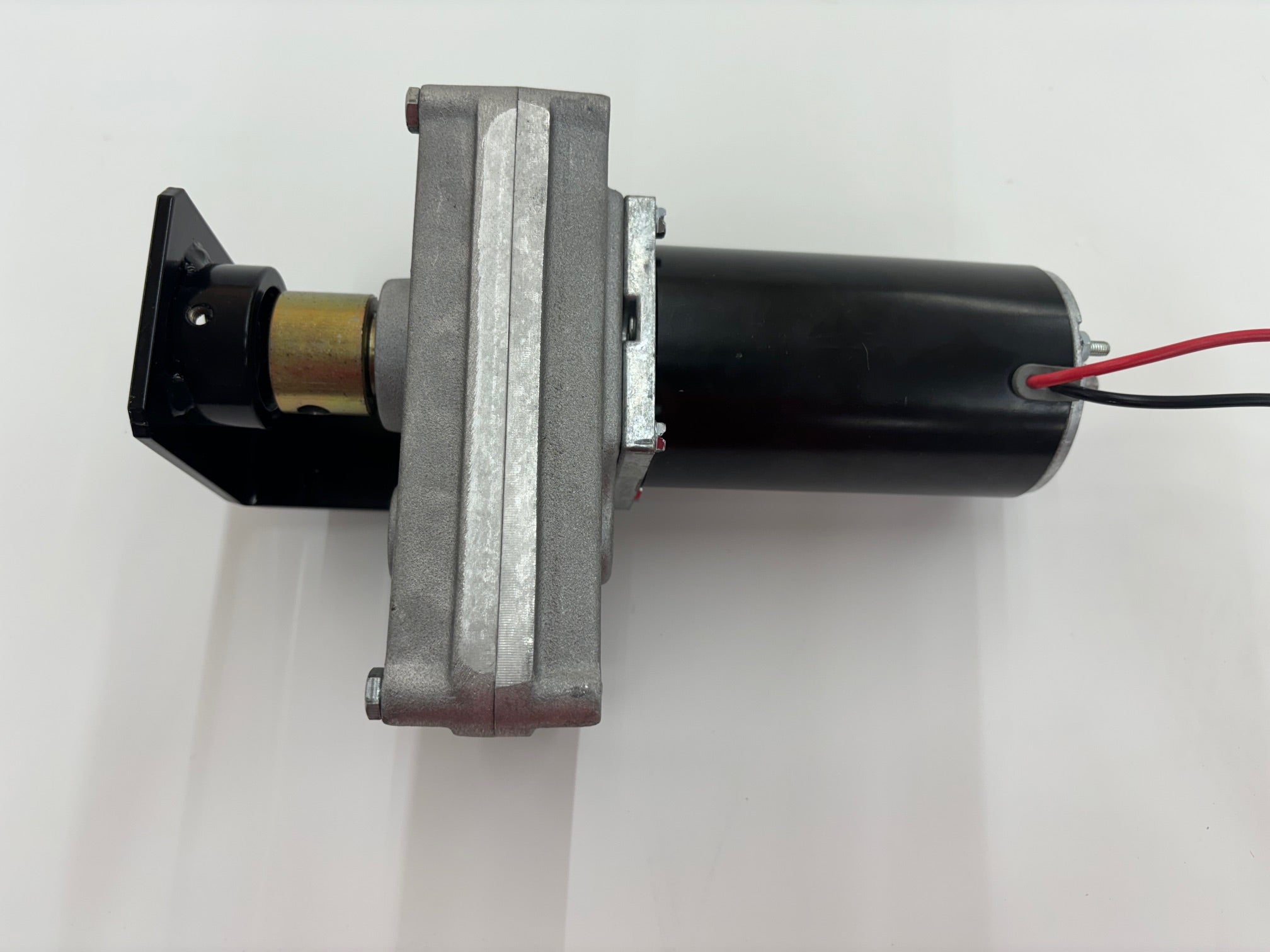 2 Speed Electric Trailer Jack Conversion Kit