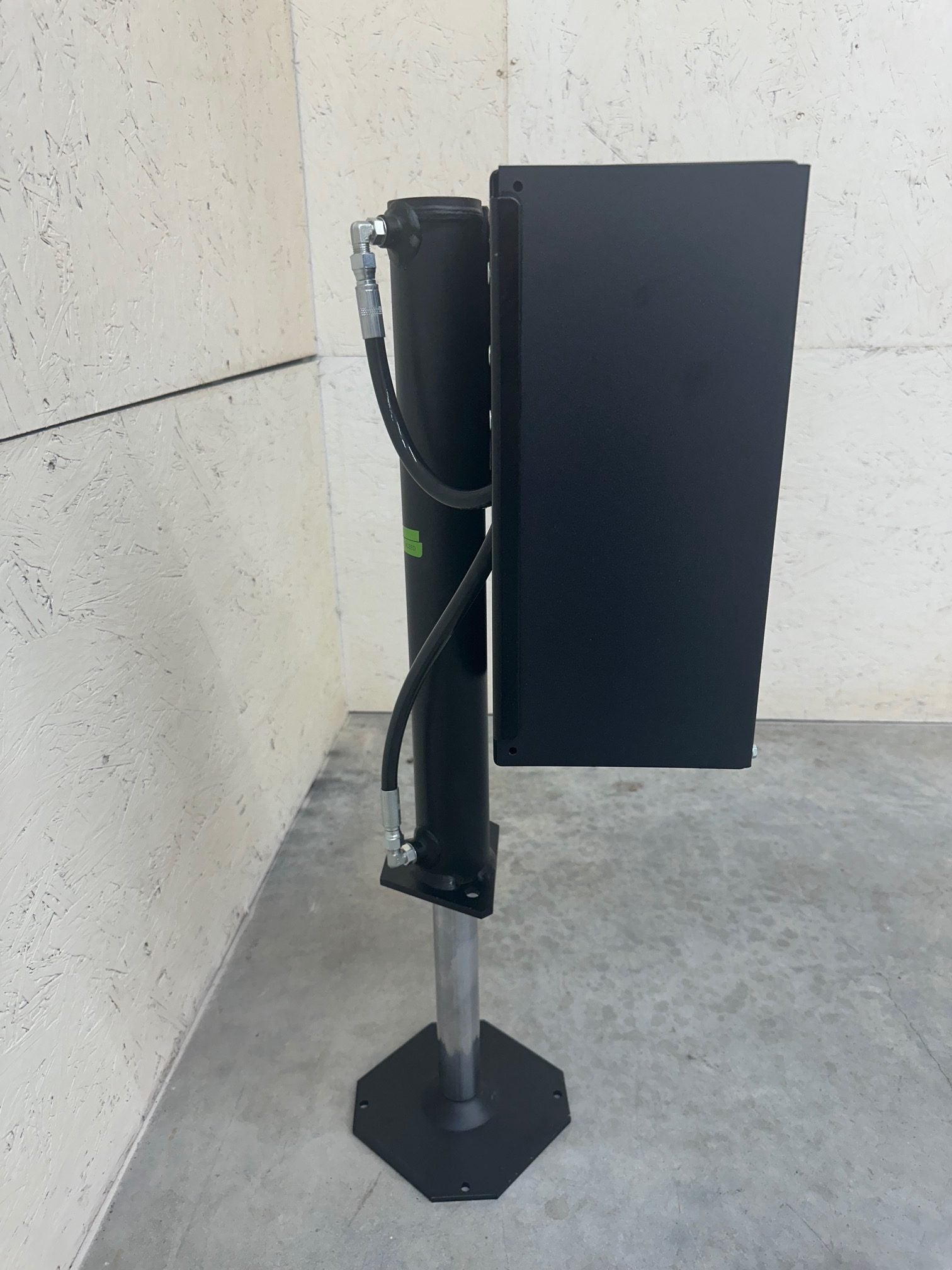 Hydraulic Trailer Jack Bumper Pull 8,000 lbs