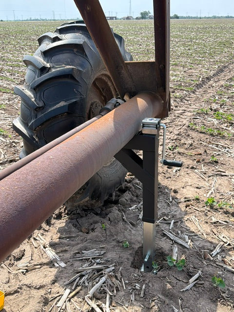 Center Pivot Jack (rated 8000 LBS)