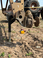 Center Pivot Jack (rated 8000 LBS)