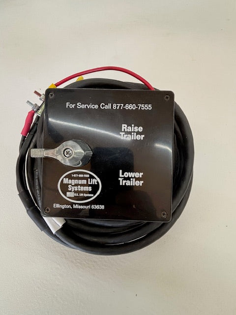Electric Switch Box