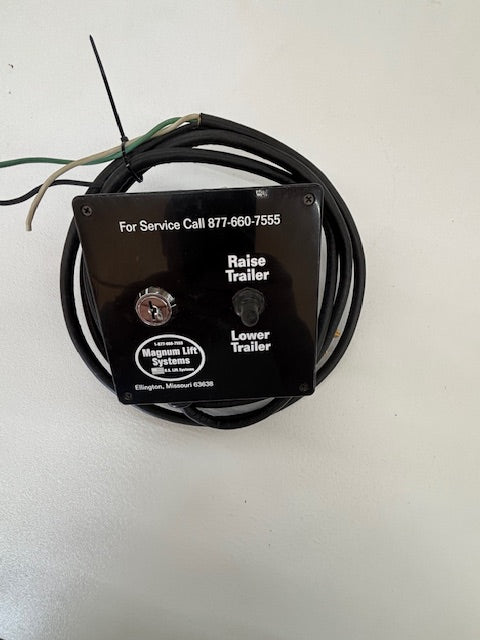 Hydraulic Switch Box