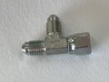 Hydraulic Tee 1/4 inch