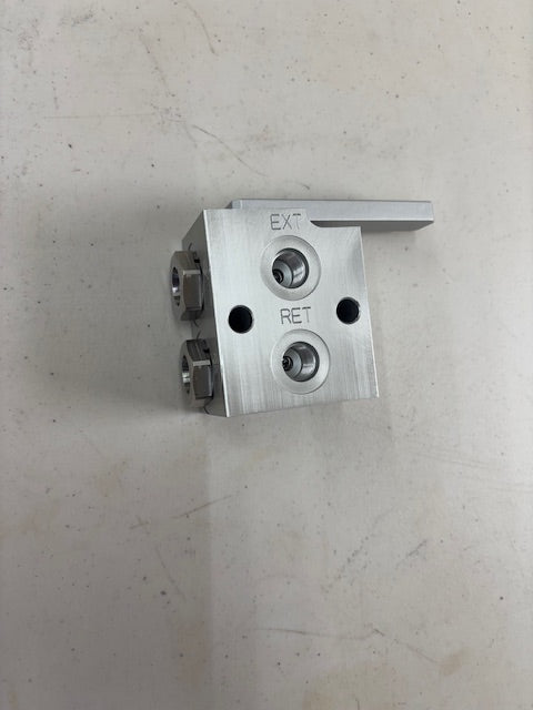 Hydraulic Ball Valve 6 Port NeXgen