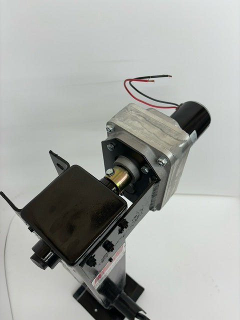 Single Speed Electric Trailer Jack Conversion Kit