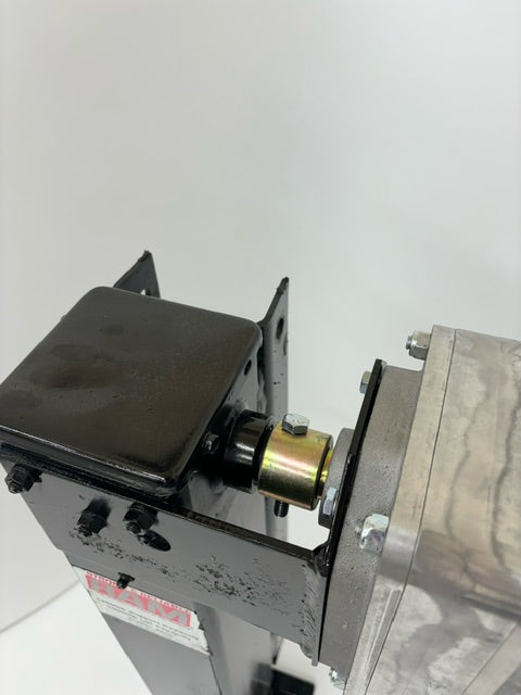 Single Speed Electric Trailer Jack Conversion Kit