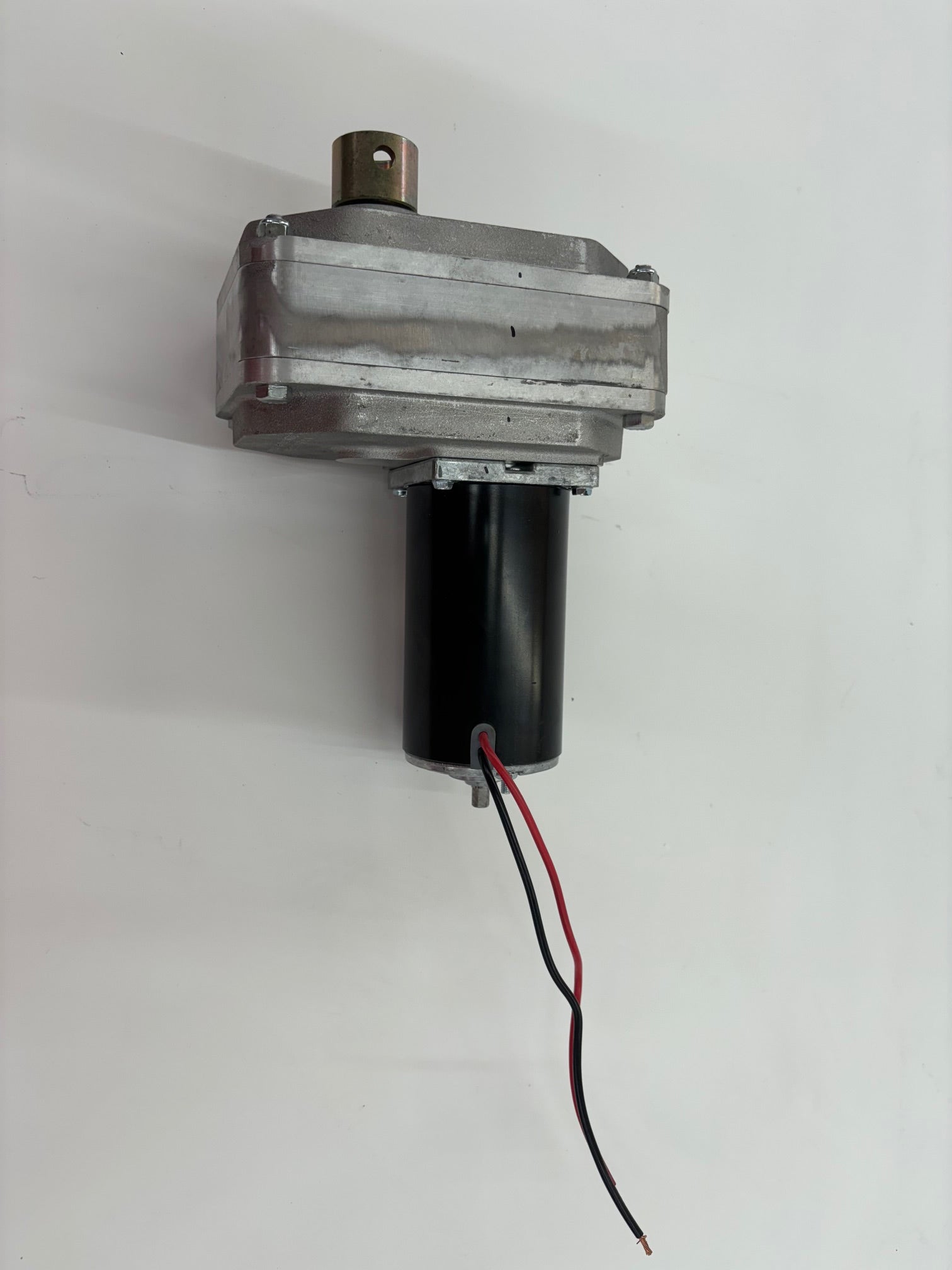 Single Speed Electric Trailer Jack Conversion Kit