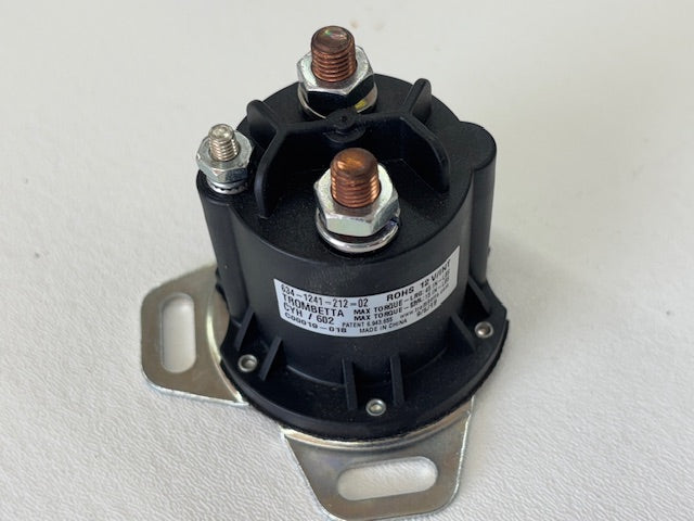 Solenoid 12Volt DC