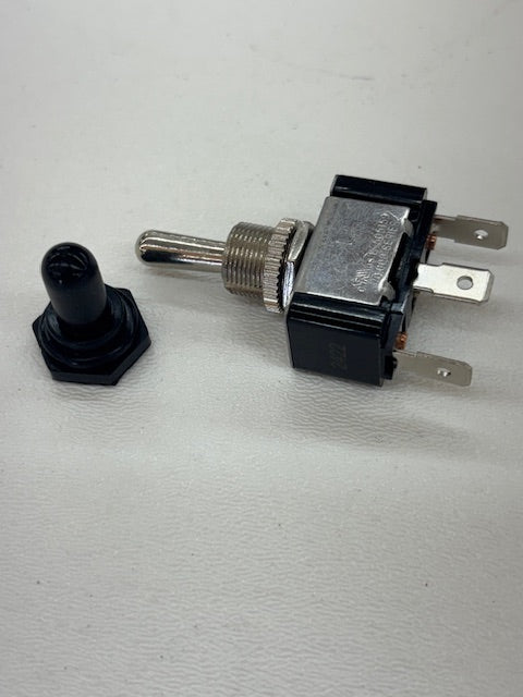 Toggle Switch 15A 3 Blade